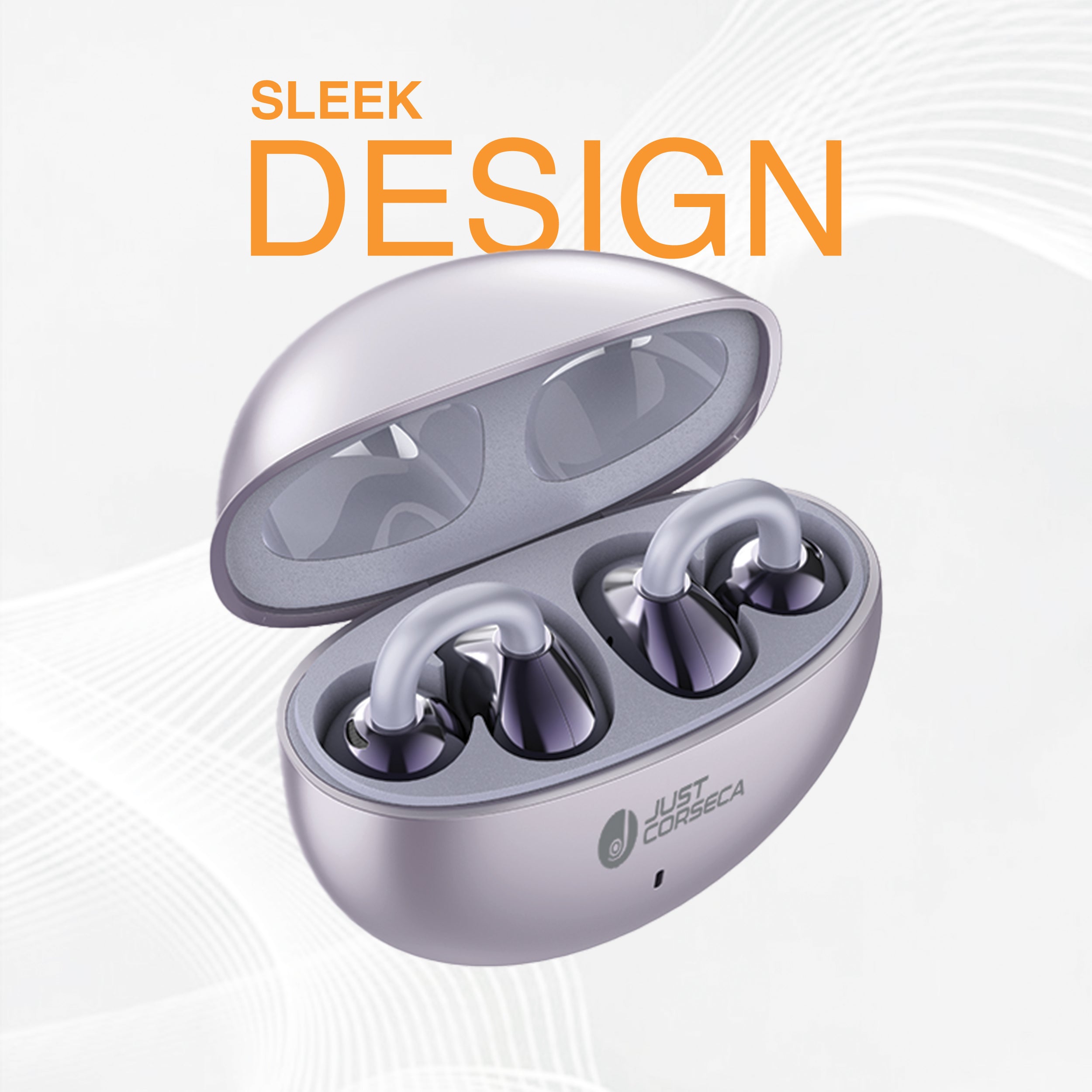 JC Stalk OWS True Wireless Earbuds